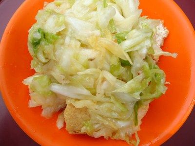 陳家臭豆腐