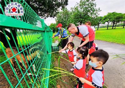 ★全美幼兒園★菁英幼兒部★-戶外教學
