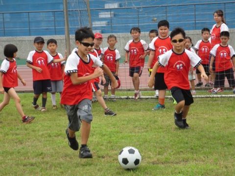 足球體驗營(鶯歌幼稚園)