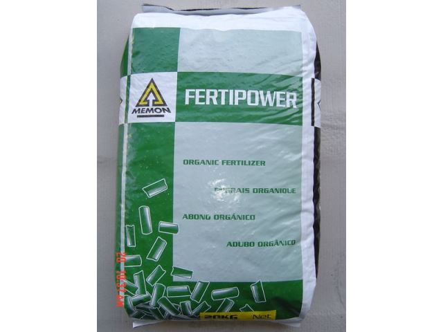 有機質肥料系列-Fertipower 4-3-3 有機質肥料 【20Kg】-
