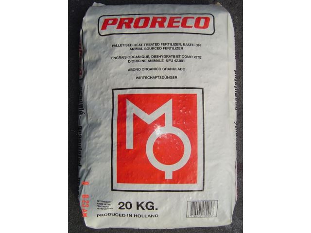 有機質肥料系列-MQ 4-3-3 有機質肥料 【20Kg】-