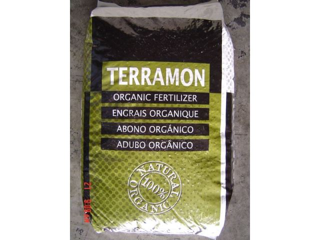 有機質肥料系列-Terramon 5-3-3 有機質肥料 【20Kg】