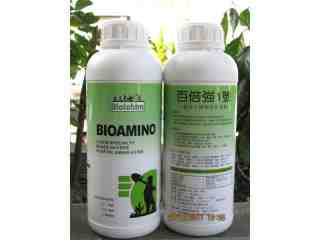 有機質營養劑系列-百倍強1號 (植物性胺基酸) 【1L】