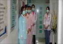 完整醫護照顧團隊