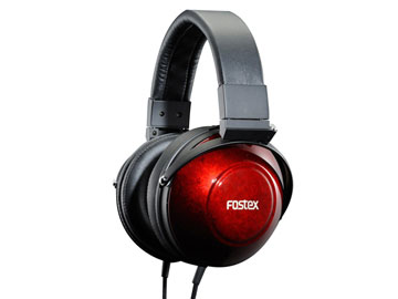 Fostex TH–900 旗艦耳罩式耳機