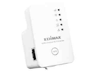 EDIMAX 訊舟 EW&ndash;7438RPn V2無線訊號延伸器
