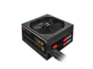 Thermaltake 曜越 Toughpower 750W電源供應器