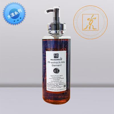 植萃舒敏元素水