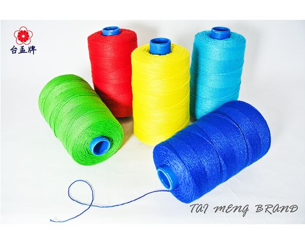 台孟牌 SP 縫紉線 8色 20/12規格 1mm 600碼包裝(車縫線、平車線、拼布線、手縫線、手工藝、DIY、材料)-