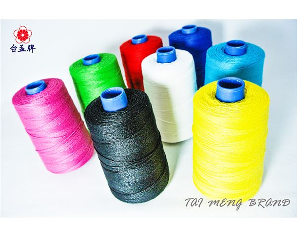 台孟牌 SP 縫紉線 8色 20/12規格 1mm 600碼包裝(車縫線、平車線、拼布線、手縫線、手工藝、DIY、材料)-