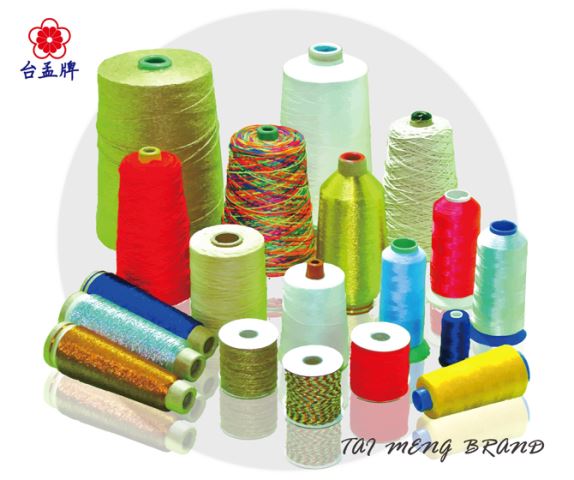 台孟牌 SP 純棉 縫紉線 原色 40/2,30/3 兩種規格(車縫、手縫、平車線、拼布線、壓線、手工藝、DIY、材料)-