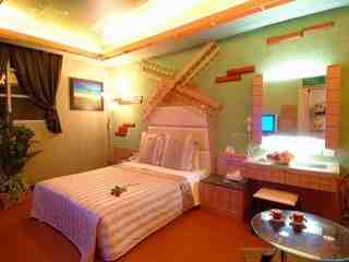 中壢–貝多芬時尚汽車旅館