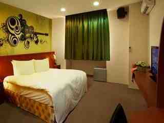 台中&ndash;音樂世界旅邸