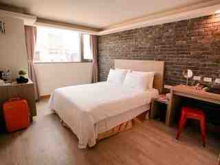 台中–奇異果快捷旅店(成功店)