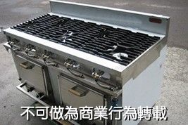 專業烤箱式西餐爐