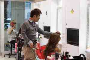 (高雄剪髮)專業髮型設計