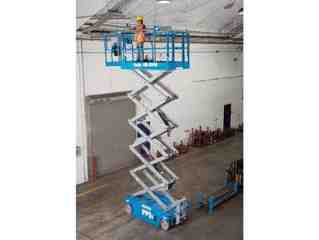 GS3246 剪刀式 10米車