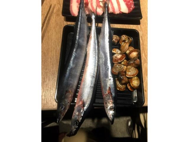 小琉球海鮮燒烤