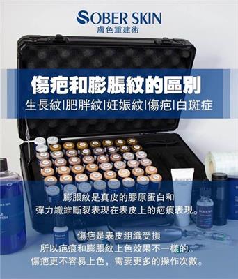 全方位皮膚覆蓋 