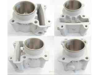 S-Max 155, 水冷汽缸