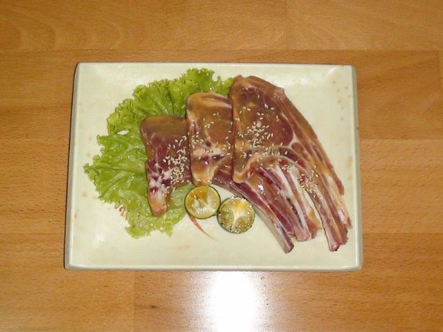 肉品