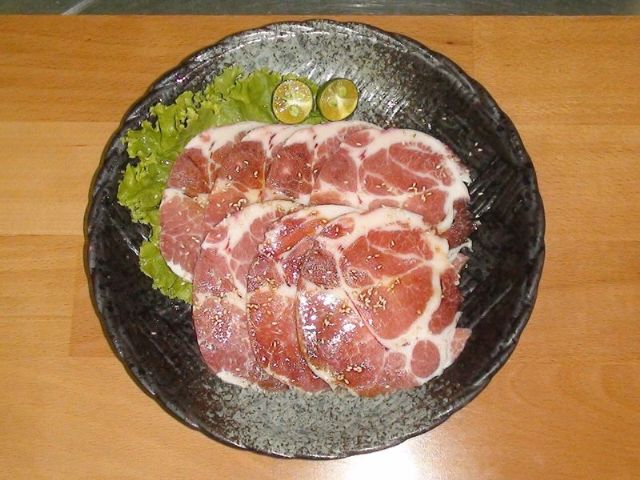 肉品