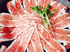 松坂牛肉-