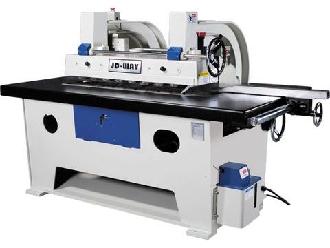 Straight Line Rip Saw-