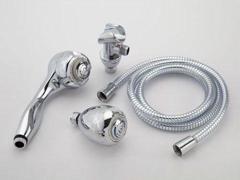 showerheads