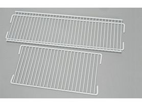 Refrigeratwire shelves