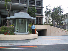 辦公大樓駐衛警服務-