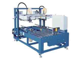 半自動角邊封箱機 (CHS–6702)