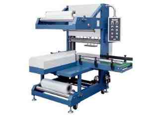 全自動袖口式封口包裝機 (CHM–6030A)