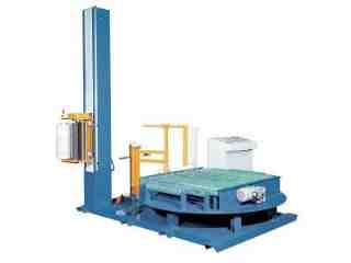 全自動重型裹膜機 (CHW–2024CEA)