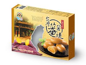 台灣番薯燒~綜合口味-