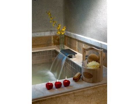 綠意雙單房衛浴