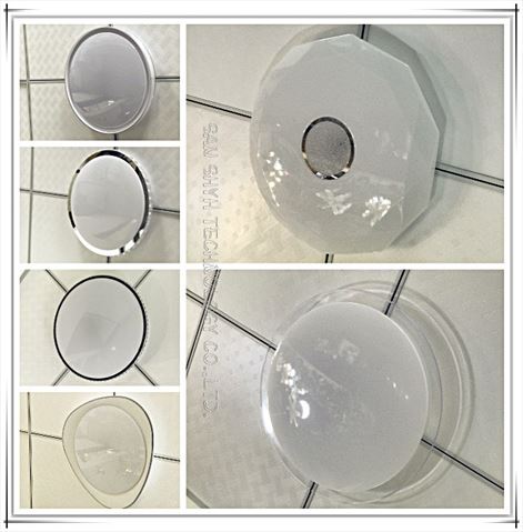 【3段式LED吸頂燈】-