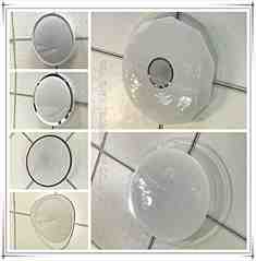 【3段式LED吸頂燈】