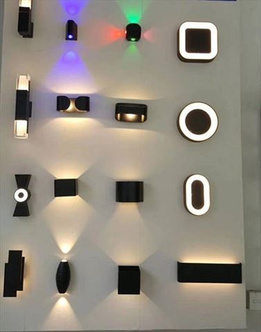 各款式LED燈照明-