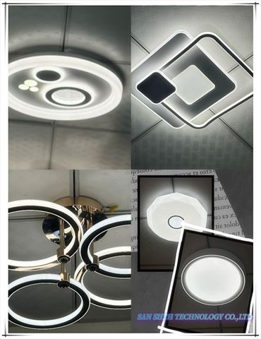 各款式LED燈照明-