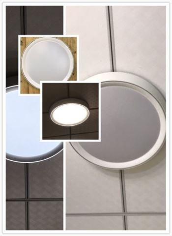 各款式LED燈照明-