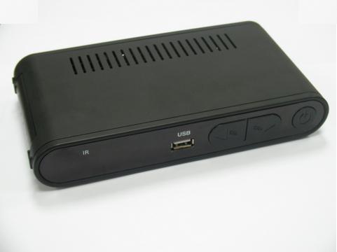 ((大吉))數位時代  RICHVIEW 家用數位高畫質HD電視盒/機上盒 DTR–1315TW