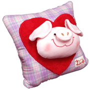 豬寶寶午安枕-