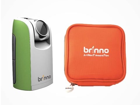 Brinno TLC200 縮時攝影相機(小綠人)-