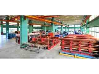 1F銅匯流排廠全景