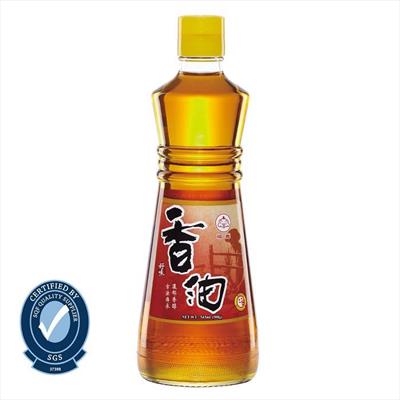 【福壽】 好味香油 500G