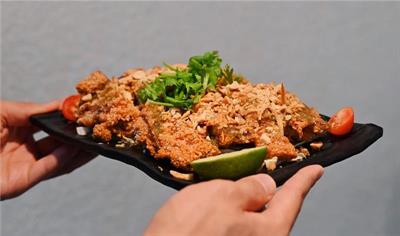 泰式簡餐及熱炒