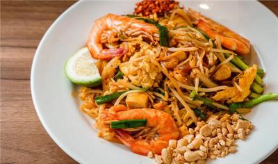 泰式簡餐及熱炒
