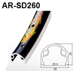 AR–SD260-