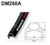 DM250A-